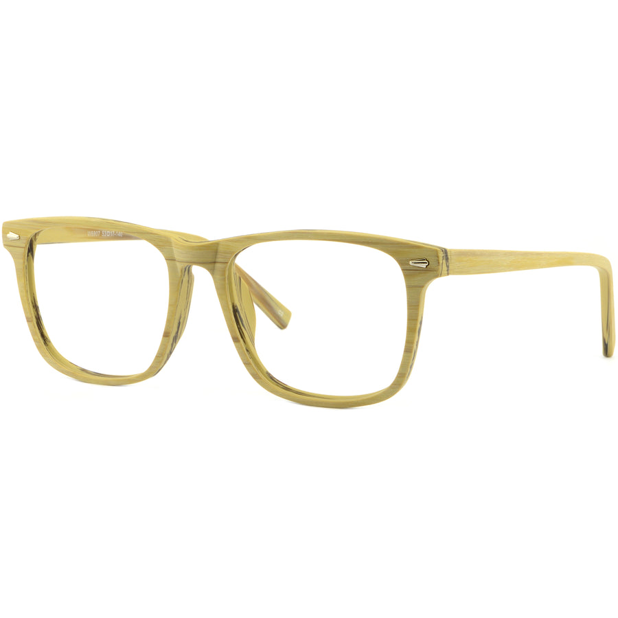 Square Glasses O2165