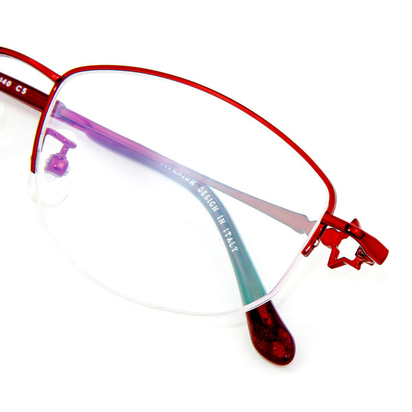 Oval Glasses JLS1028