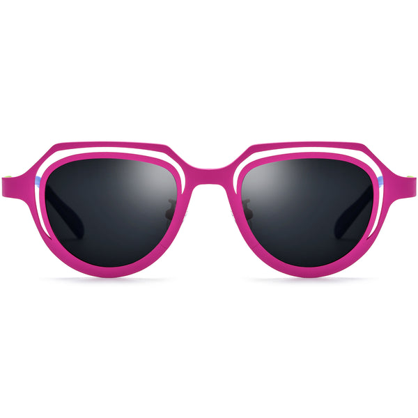 Geometric Sunglasses BRS1150