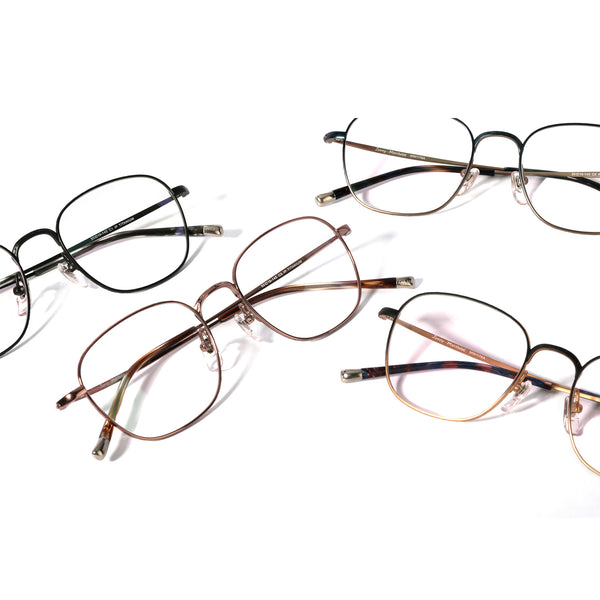 Square Glasses MW1165