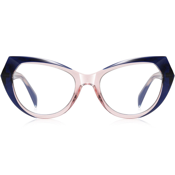 Cat-Eye Glasses PF1056