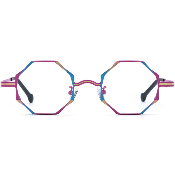 Geometric Glasses BR1608