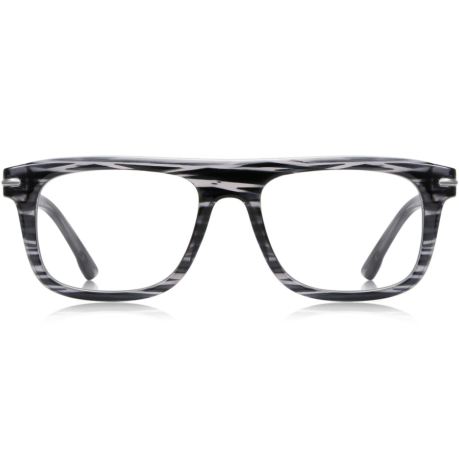 Square Glasses PF1150