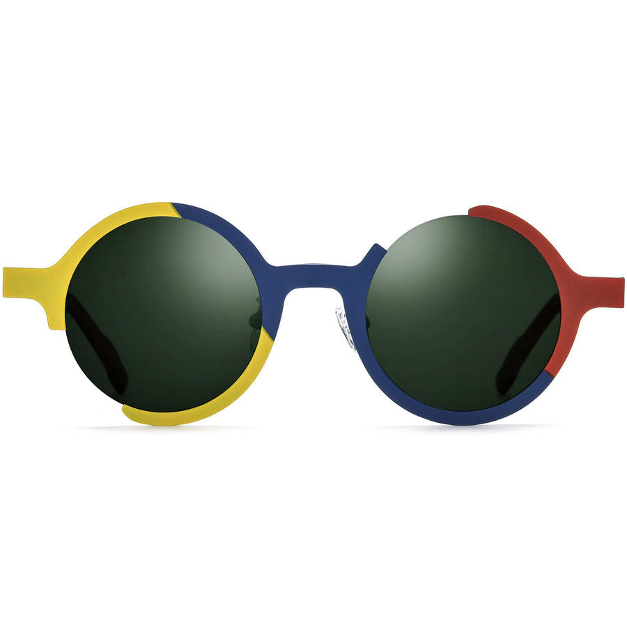 Round Sunglasses BRS1135