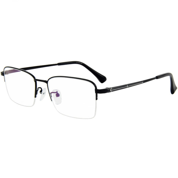 Rectangle Glasses JFT1016
