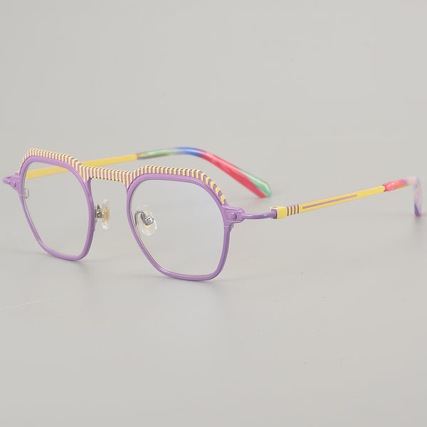 Square Glasses BY1126