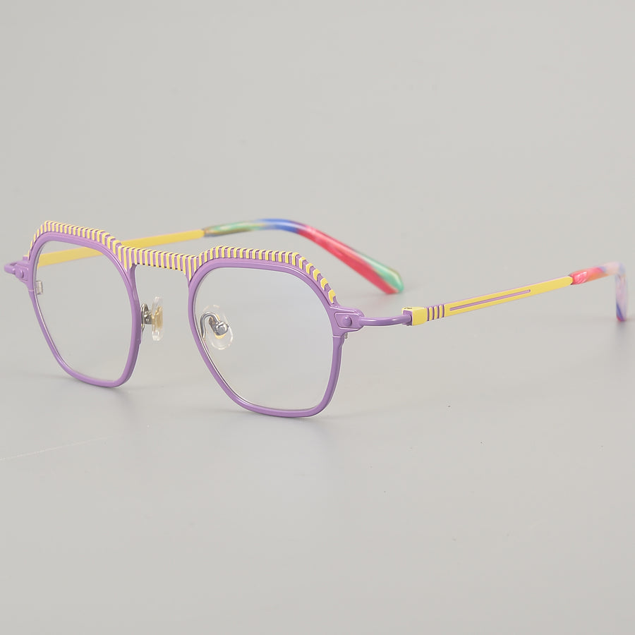 Square Glasses BY1126