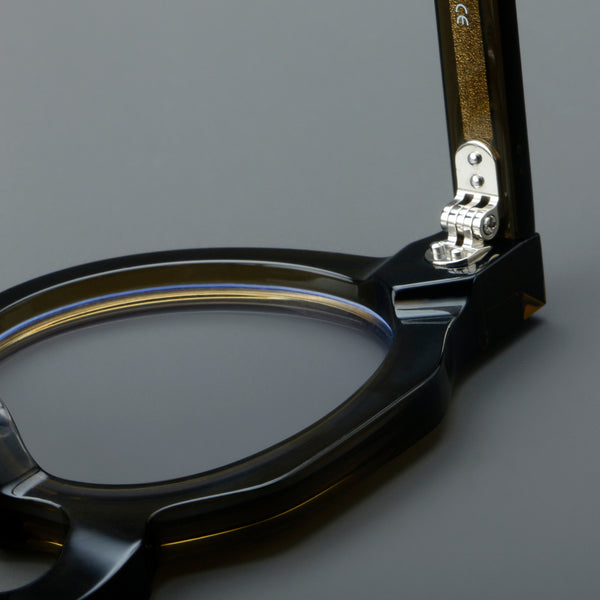 Round Glasses A4017