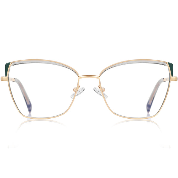Cat-Eye Glasses PF1132