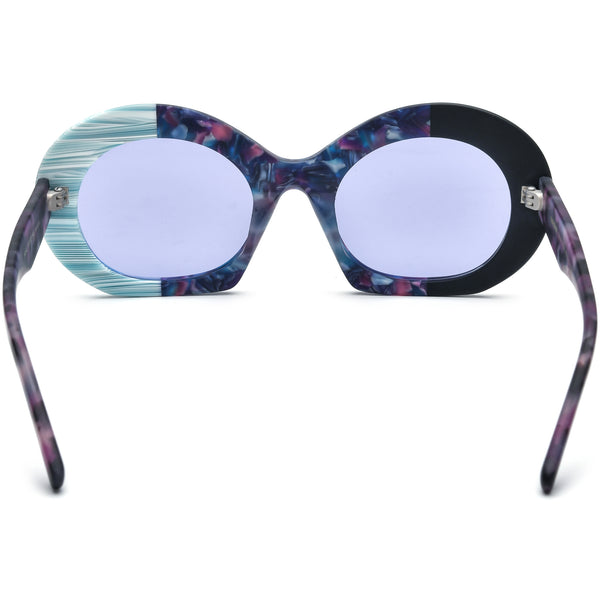 Geometric Sunglasses BRS1093