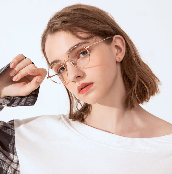 Round Glasses MW1045