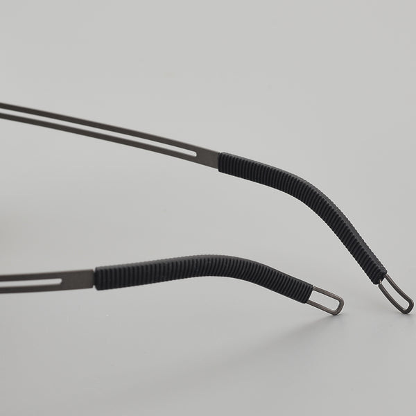 Square Glasses BY1023