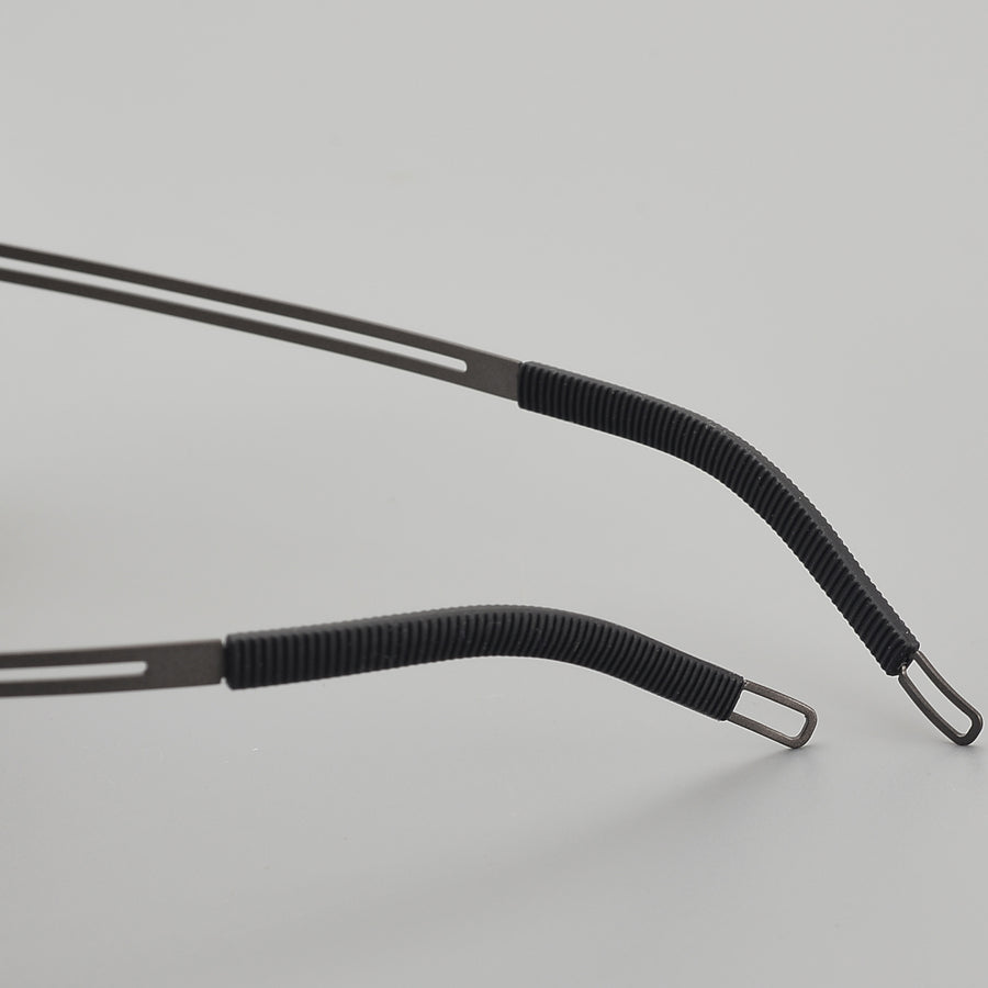 Square Glasses BY1023