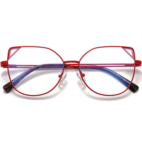 Cat-Eye Glasses PF1265