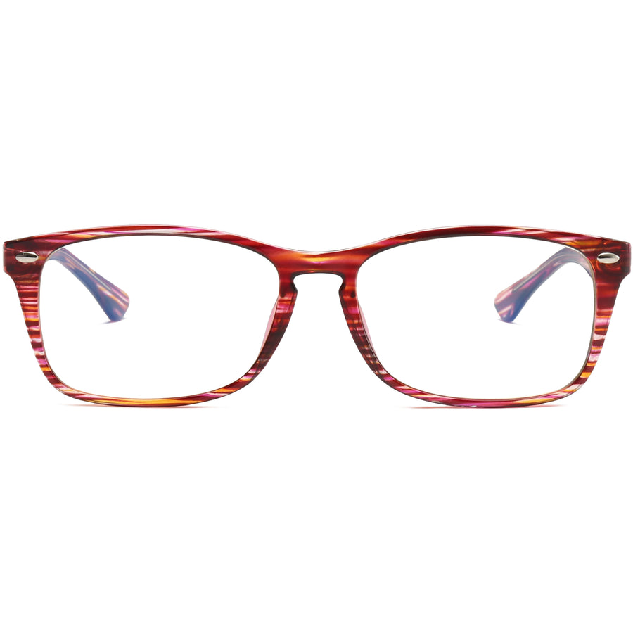 Rectangle Glasses PF1192