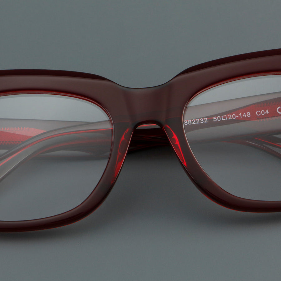 Square Glasses YN1054