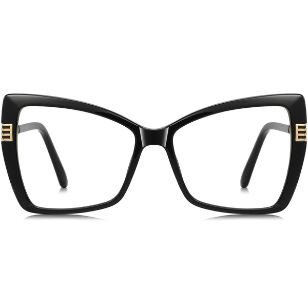 Cat-Eye Glasses PF1396