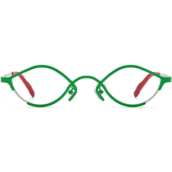 Oval Glasses BR1520