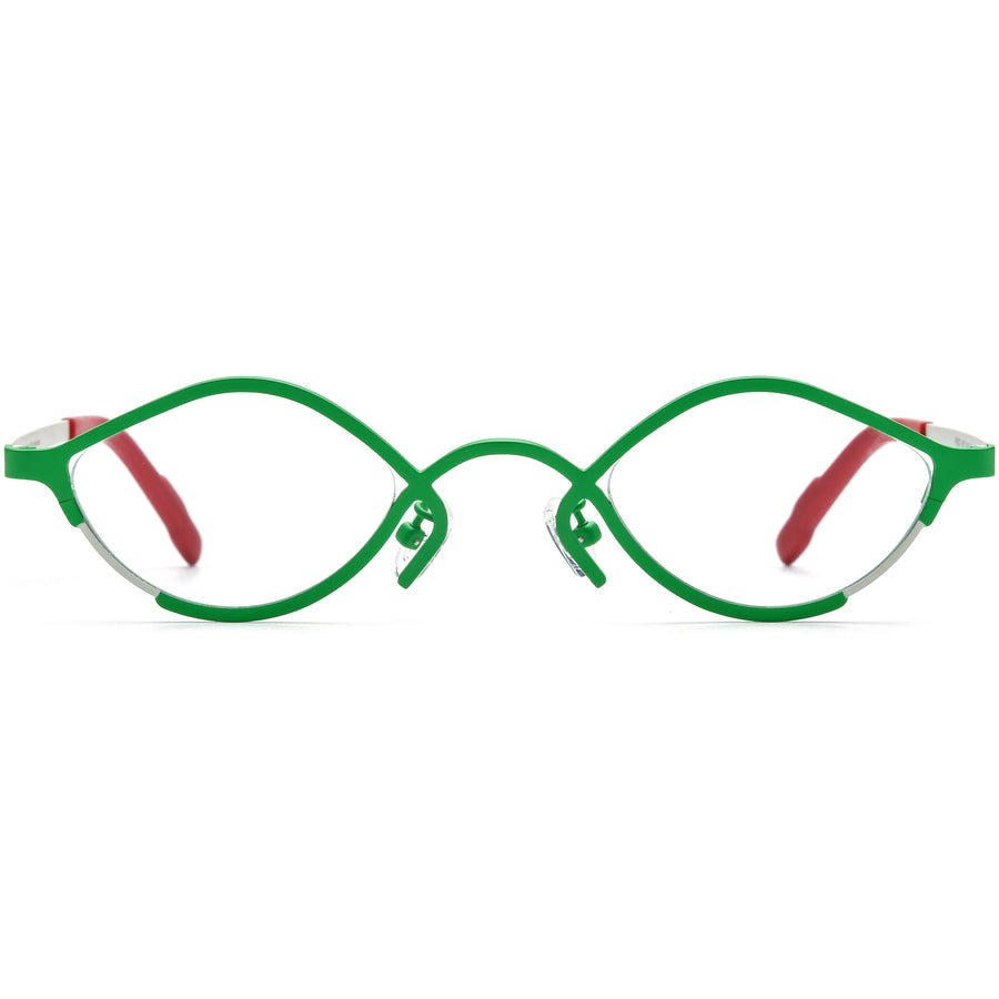 Oval Glasses BR1520