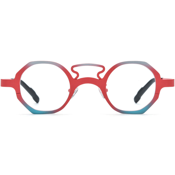 Geometric Glasses BR1522