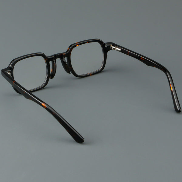 Square Glasses A3987
