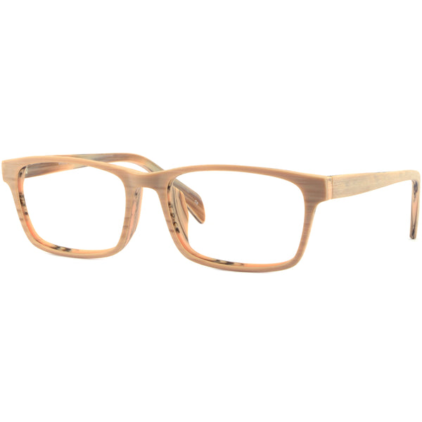 Rectangle Glasses O1543