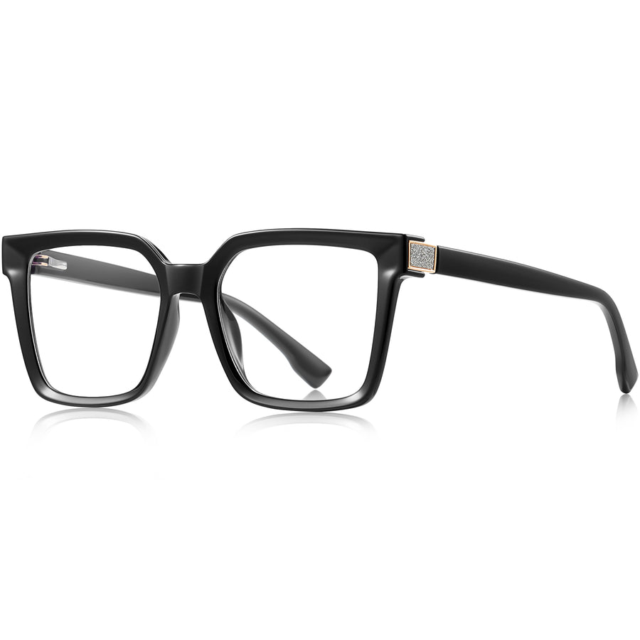 Square Glasses PF1397