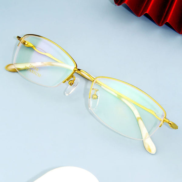 Rectangle Glasses JCT1055