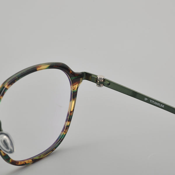 Square Glasses BY1071