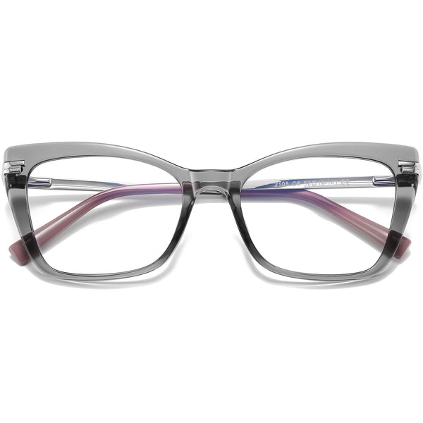 Cat-Eye Glasses PF1254