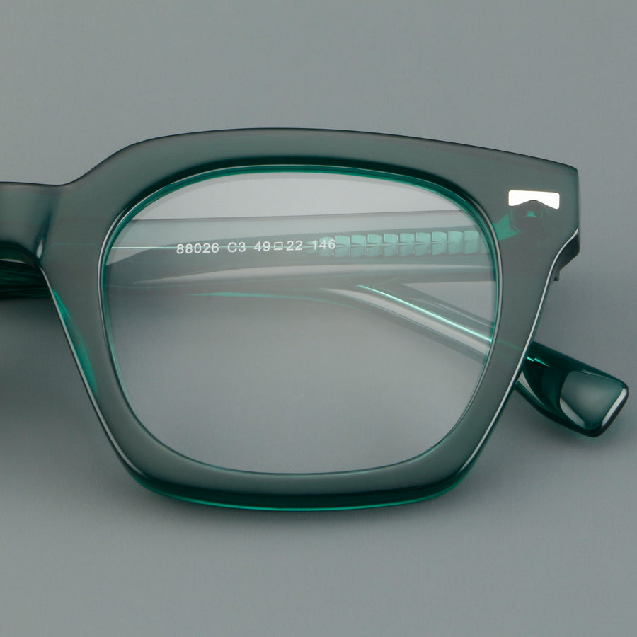 Square Glasses YN1086