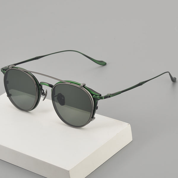 Round Glasses BY1047