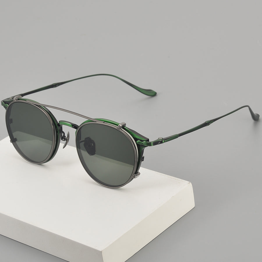 Round Glasses BY1047