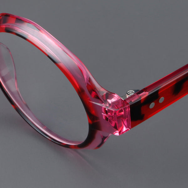 Round Glasses A4048