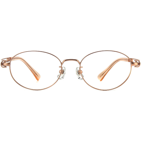 Oval Glasses A4144