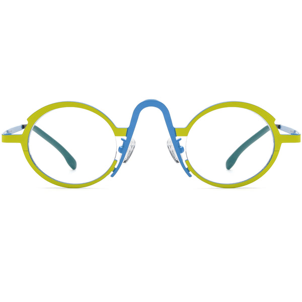 Geometric Glasses BR1422