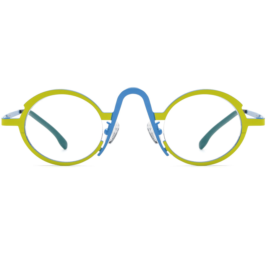 Geometric Glasses BR1422