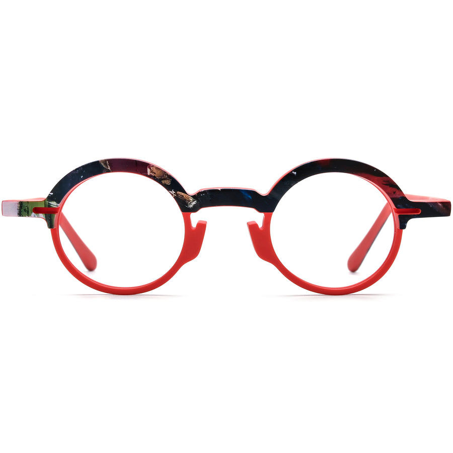 Round Glasses BR1705