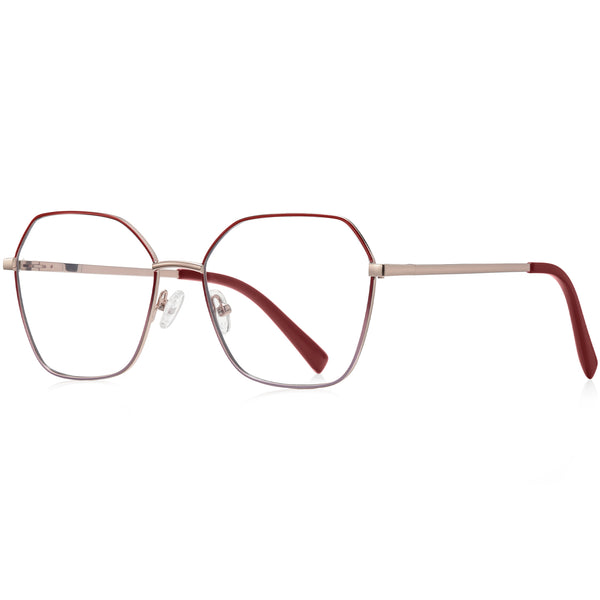 Geometric Glasses PF1098