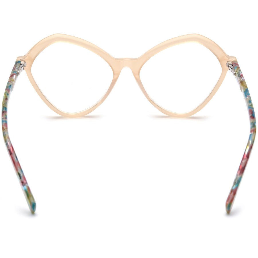 Geometric Glasses BR1409