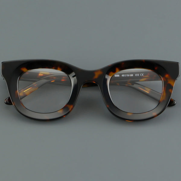 Square Glasses YN1031