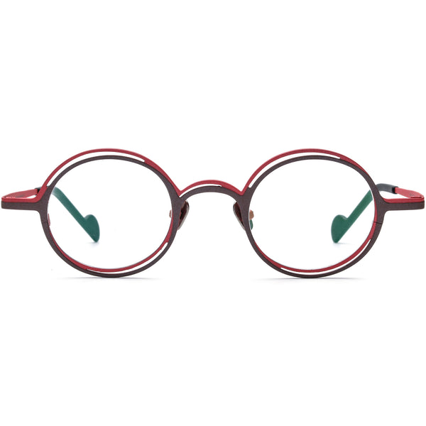Round Glasses BR1290