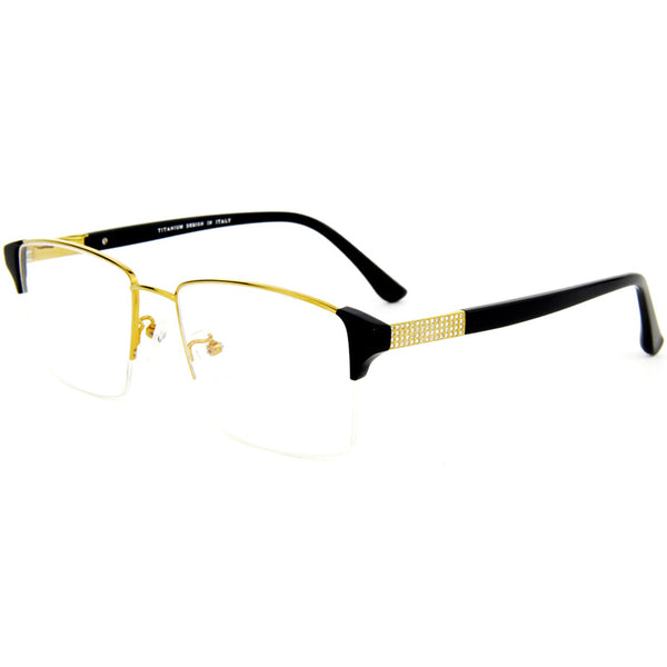 Rectangle Glasses JLS1031