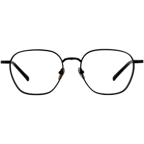 Square Glasses EF1017 - Wide Frames for Men with Larger Heads