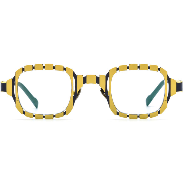 Square Glasses BR1619