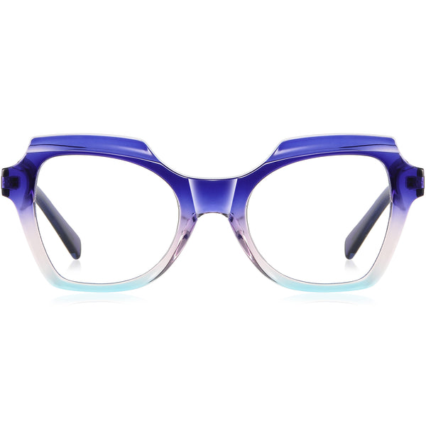 Geometric Glasses PF1302