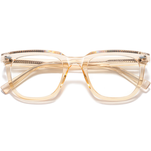 Square Glasses PF1283