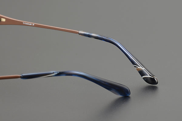Rectangle Glasses TG1019