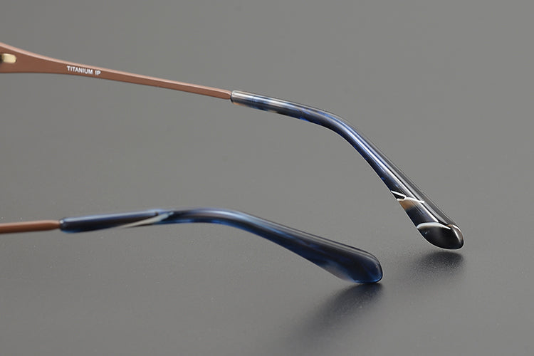 Rectangle Glasses TG1019