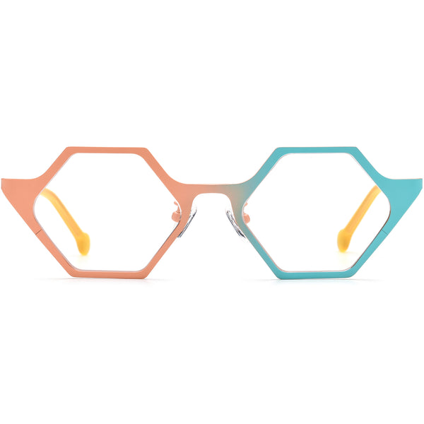 Geometric Glasses BR1635